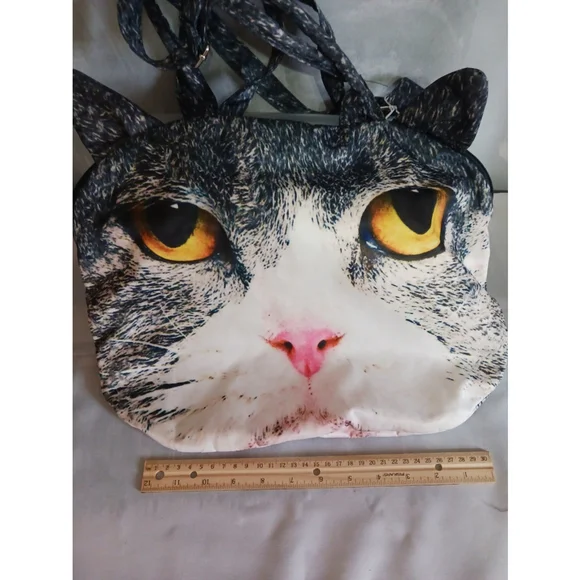 Cat Bag - Picture 2 of 6